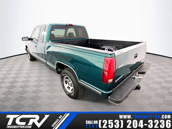 1995 GMC Sierra 1500 Club - Photo 5