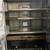 Stainless interior Kitchen aid bottom freezer refrigerator 27 depth 2 thumbnail