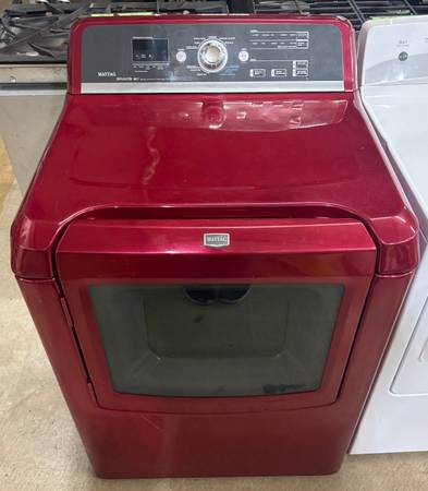 Maytag Dryer 1