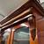 Beautiful Carved Empire Cabinet - 7ft tall 11 thumbnail