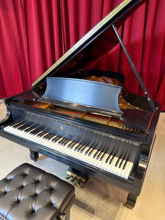 Steinway model B 1