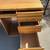 Solid Oak Desk 3 thumbnail