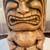 Tiki Statue Concrete ( Miramesa) 2 thumbnail