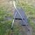 Steel 2 step folding ladder 1 thumbnail