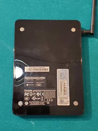 ViewSonic PC Mini VOT132 - $35 (Eagle River)63470280183297123