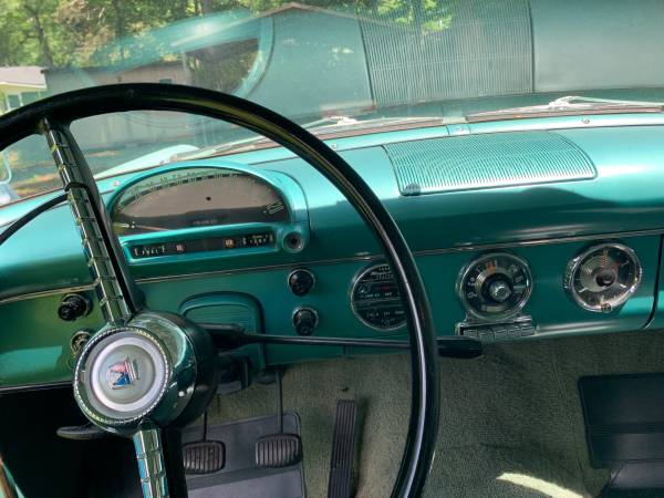 1955 Ford Customline V8 272 Cubic Inch - $16,000 (Decatur)63621002298113124