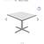 Folding Cafeteria tables 12' 7 thumbnail