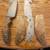 Spalted Oak Wood Knife Handles, slabs, scales pens etc 4 thumbnail