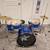 Rogue Junior Kicker 5-Piece Drum Set 1 thumbnail