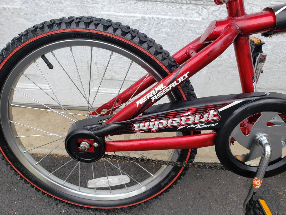 NEXT BMX STUNT BIKE BICYCLE 20