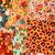 New-70 pcs 10 types Thanksgiving/autumn fabric square 2 thumbnail