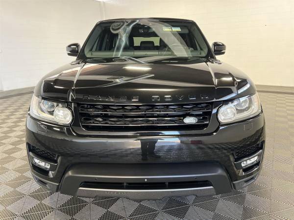 2017 Land Rover Range Rover Sport 4x4 4WD 5.0L V8 Supercharged SUV - $25,900 (Se Habla Espanol)63623493629955122