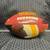 Vintage Collectible Washington Redskins Wilson Football 7 thumbnail