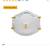 Box of 35 -3 M COOL FLOW RESPIRATORs for construction 1 thumbnail
