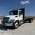2018 Hino 268 20ft Flatbed Dump Truck 4 thumbnail