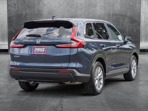 2025 Honda CR-V AWD Tracción en las Cuatro Ruedas Certificado CRV EX-L SUV - $37,895 (AutoNation Honda Dulles)63616712871425124
