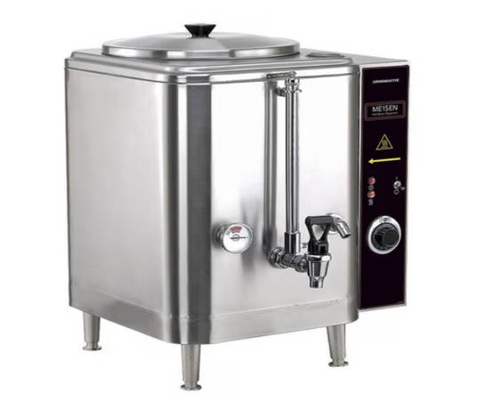 Grindmaster ME15EN-240V, 15 Gallon Automatic Hot Water Boiler_ Used 1