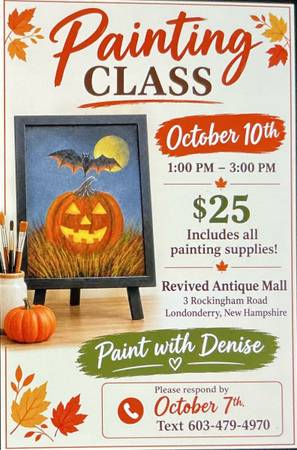 Let’s Paint 🎨 1