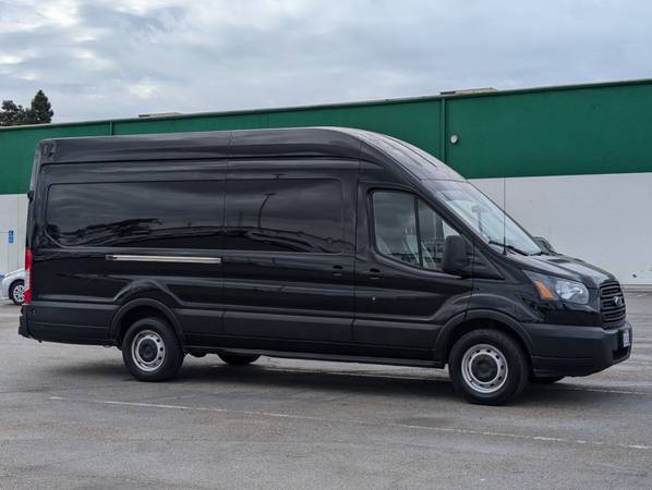 2019 Ford Transit-250  Extended Long High Roof Cargo Van DIESEL Van - $29,948 (FAM Vans Inc)63613722143873120