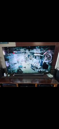 LG OLED 65 inch 4k 1