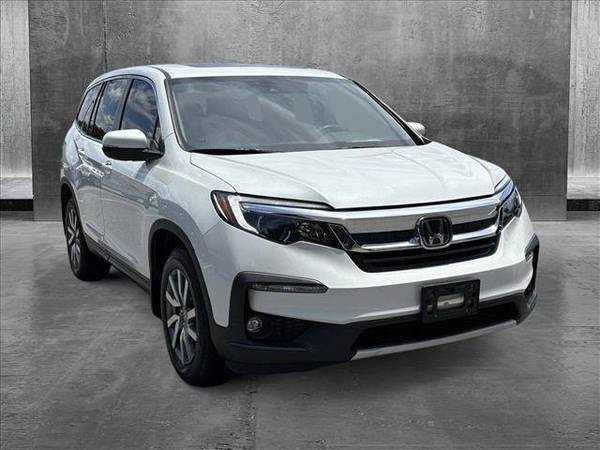 Piloto Honda 2020 EX-L SUV - $23,442 (Llame *(470) 279-4906* para Confirmar Disponibilidad Instantáneamente)63612767376641122