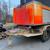 Trailer with Storage box & water tank for remote cabin, livestock… 1 thumbnail