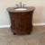 Vintage Vanity Solid Wood 2 thumbnail