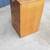 File Cabinet,Wood, Letter Size, 2 Drawer with Lock 6 thumbnail