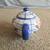 Blue and Pink Flower Teapot 11 thumbnail
