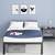 Brand New Queen 18 Inch Heavy Duty Metal Modern Platform Bed Frame 2 thumbnail