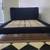 Queen size bed frame - can DELIVER almost anywhere for $20 extra 8 thumbnail