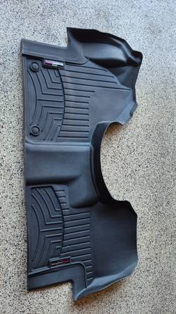 Sprinter floor liner 1