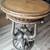 🌟 Elephant Heads Lotus Blossom Side Table 1 thumbnail