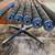 Mizuno JPX EZ 2013 irons set 6H - SW Graphite Regular Flex Righ-Handed 5 thumbnail