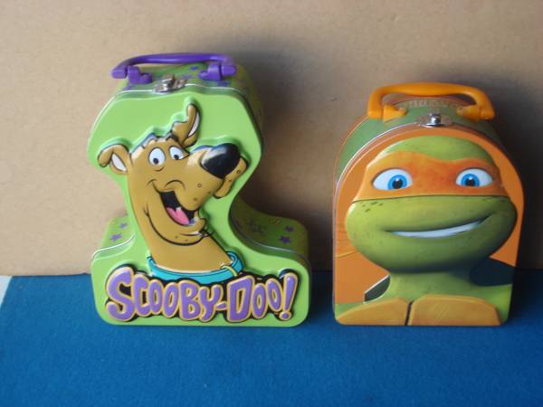 KID' S LUNCH BOXES 1