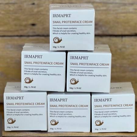 50g New Snail Protein-face Cream 1
