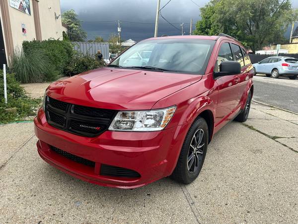 2018 Dodge Journey SE con 38 mil millas - $10,800 (Baldwin)63614007992449122