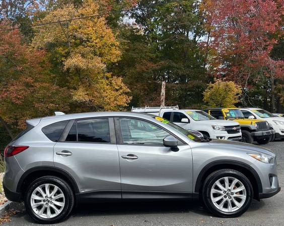 2013 Mazda CX-5 Grand Touring AWD con garantía y nueva pegatina de inspección - $10,90063469777711747124