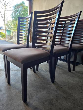 6 Chair Dinning Table Set 1