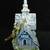 Vintage Thomas Kinkade Christmas Tree Ornament by Kurt Adler 2 thumbnail