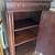 Vintage Mahogany Cabinet 11 thumbnail