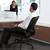 New Office Mid-back Mesh Chair Ergonomic  Office Chair Meeting Room Chair with L 2 thumbnail