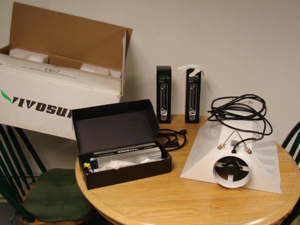 Vivosun 600w Grow Light 1