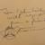 Cartoonist Bill Mauldin Signed 1st Ed "The Brass Ring" w/ Drawing 2 thumbnail