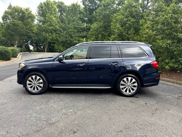 2017 Mercedes-Benz GLS350 4MATIC - $18,995 (Alpharetta)63620398557697121