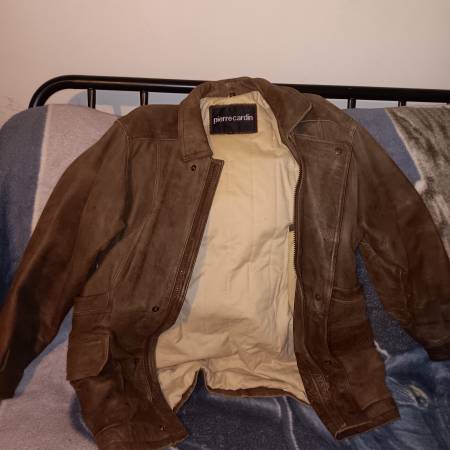 Vintage Winter Jacket Pierre Cardin 90's 1