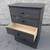 Gray Matte Bedroom Dresser! 2 thumbnail