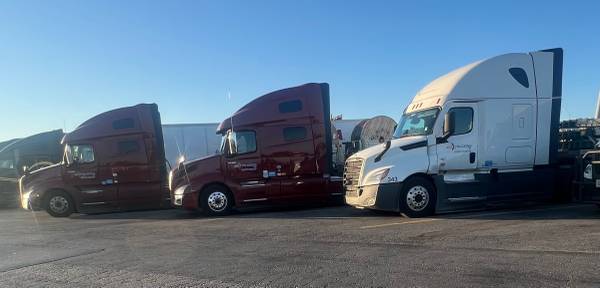 CDL A OTR FLATBED DRIVER 1