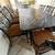 9pc 8 Chair Heavy Hanamint Outdoor Patio Dining Table Set 4 thumbnail