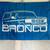 Ford Bronco Wall Flag (3’x5’) 3 thumbnail